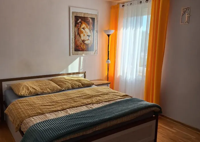 Lägenhet Cichy Zakatek *