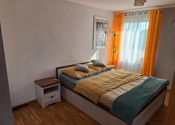 Cichy Zakatek Apartamento