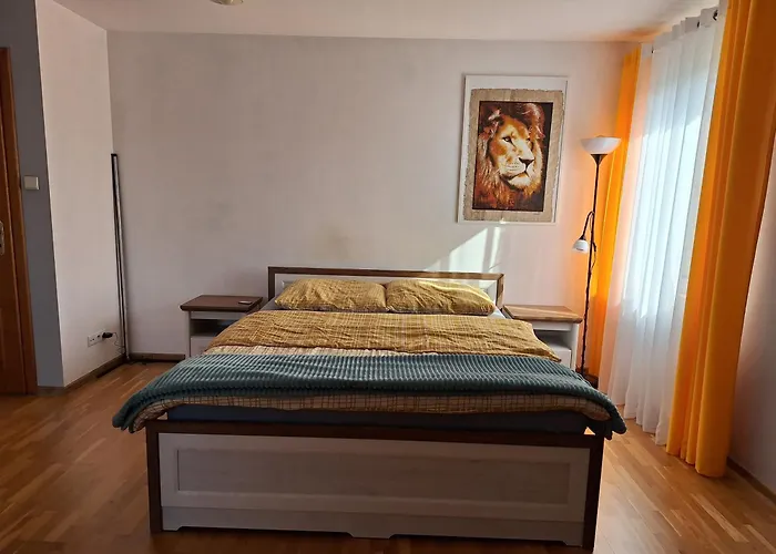 Apartamento Cichy Zakatek