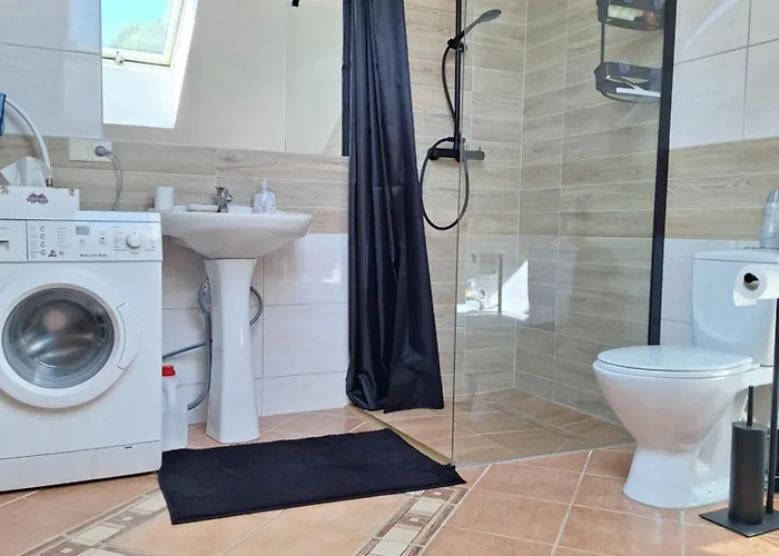 Apartamento Cichy Zakatek *