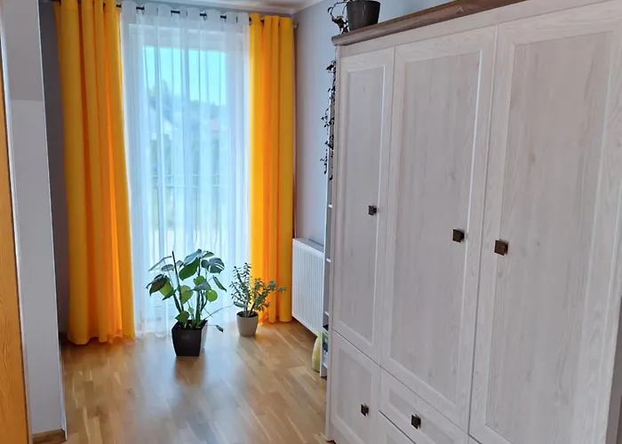 Cichy Zakatek Apartamento