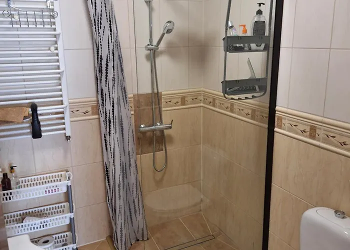 Apartamento Cichy Zakatek
