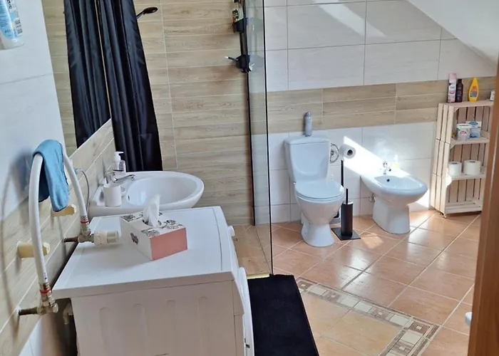 Apartamento Cichy Zakatek *