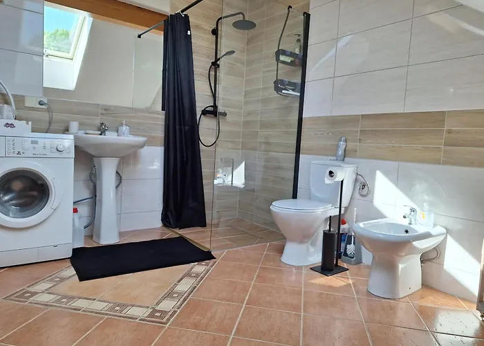 Cichy Zakatek Lägenhet