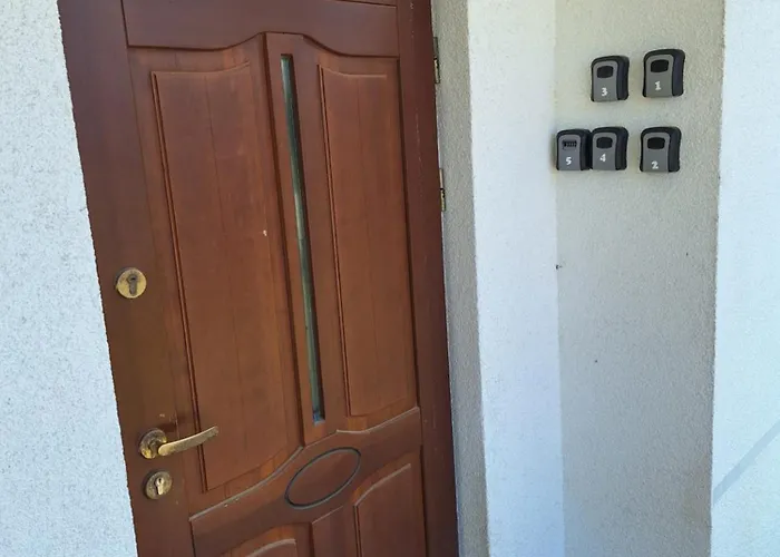 Apartamento Cichy Zakatek