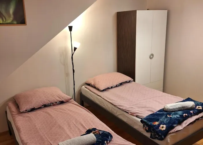 Apartamento Cichy Zakatek