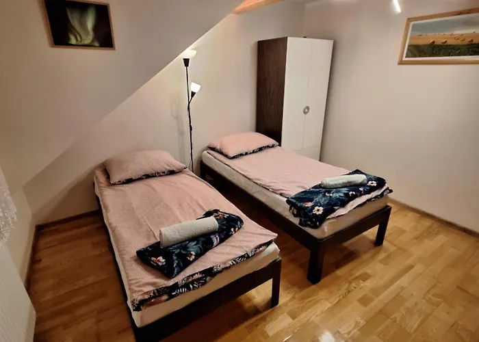 Lägenhet Cichy Zakatek *