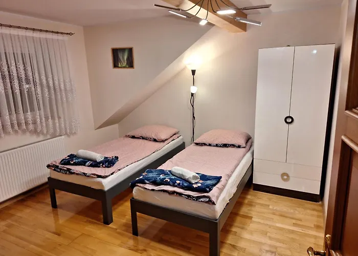 Apartamento Cichy Zakatek