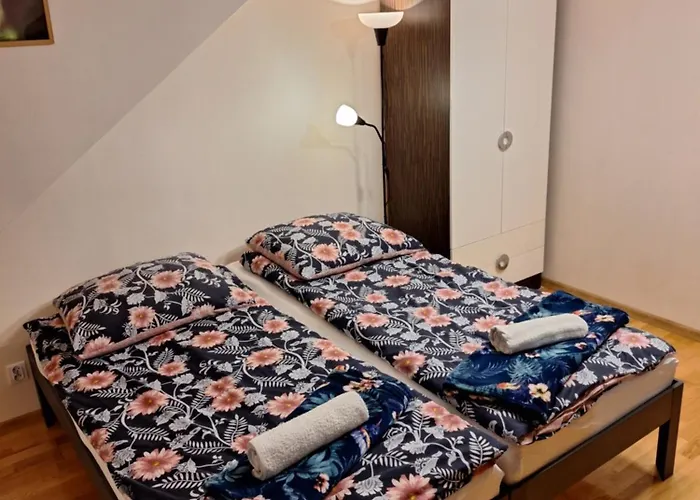Cichy Zakatek Apartamento