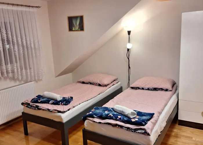 Cichy Zakatek Kapino