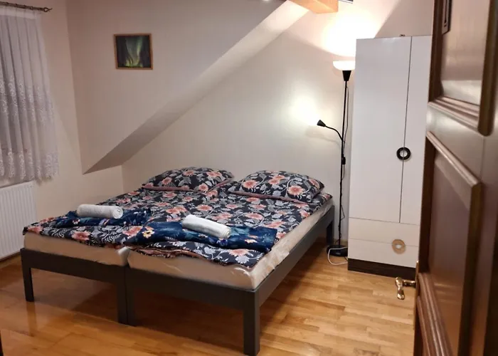 Cichy Zakatek Апартаменты *