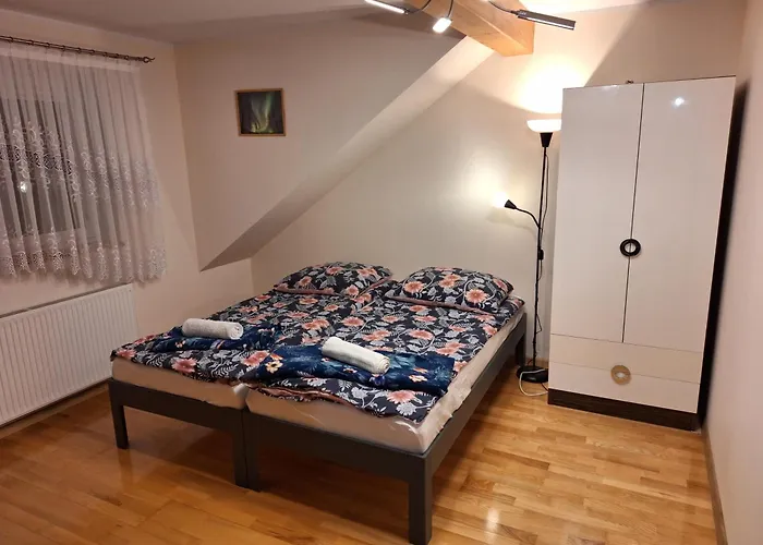 Apartamento Cichy Zakatek Kapino