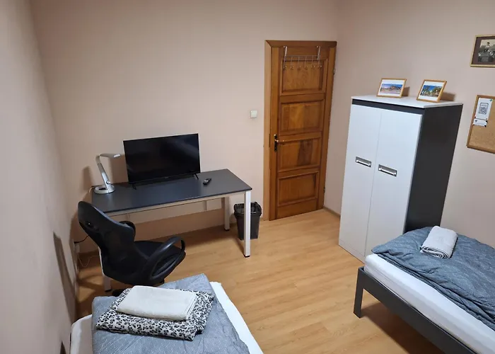 Cichy Zakatek Апартаменты