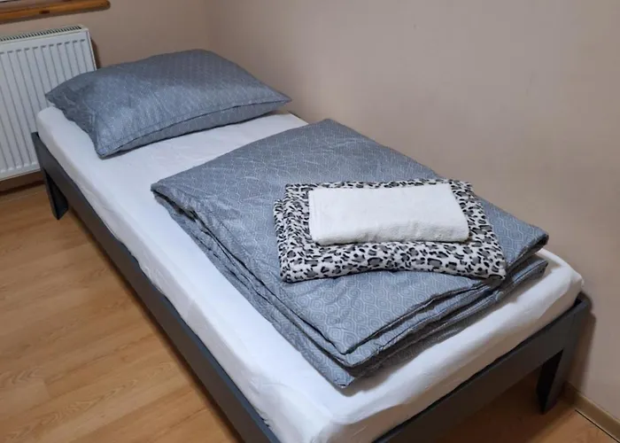 Cichy Zakatek Lägenhet Kapino