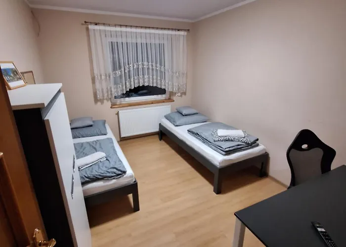 Cichy Zakatek * Kapino