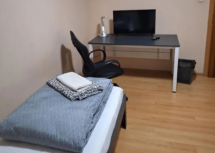 Cichy Zakatek Lägenhet *